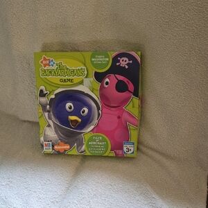 Nickelodeon Backyardigans Pirate and Astronaut Game